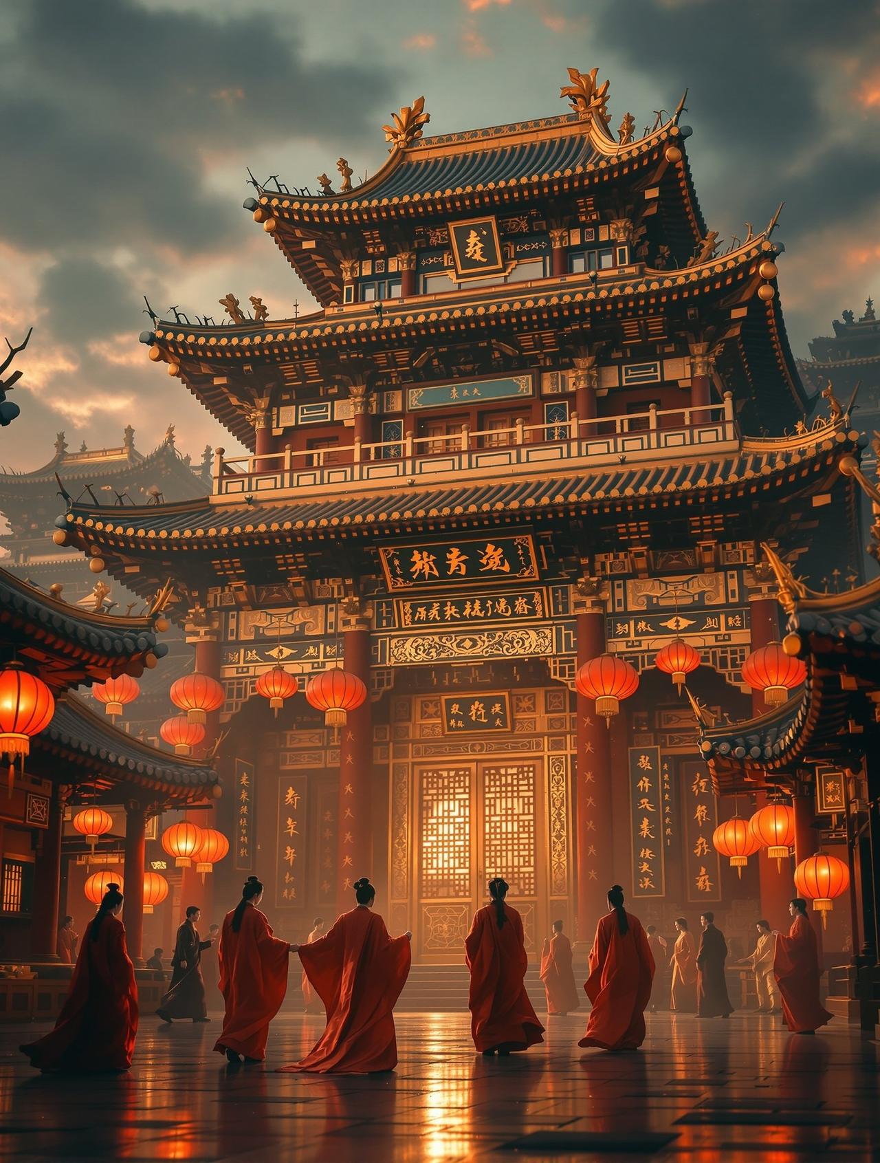 青苹果影院作品《琅琊榜》高清海报 - 电视剧